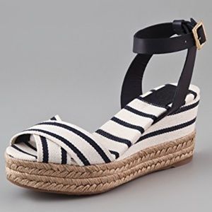 Tory Burch Karissa Wedges